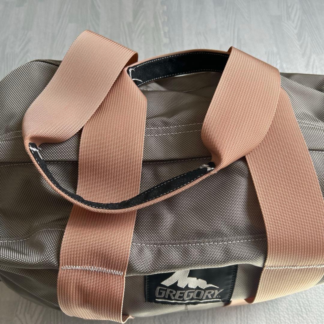 Gregory グレー ダッフルバッグ