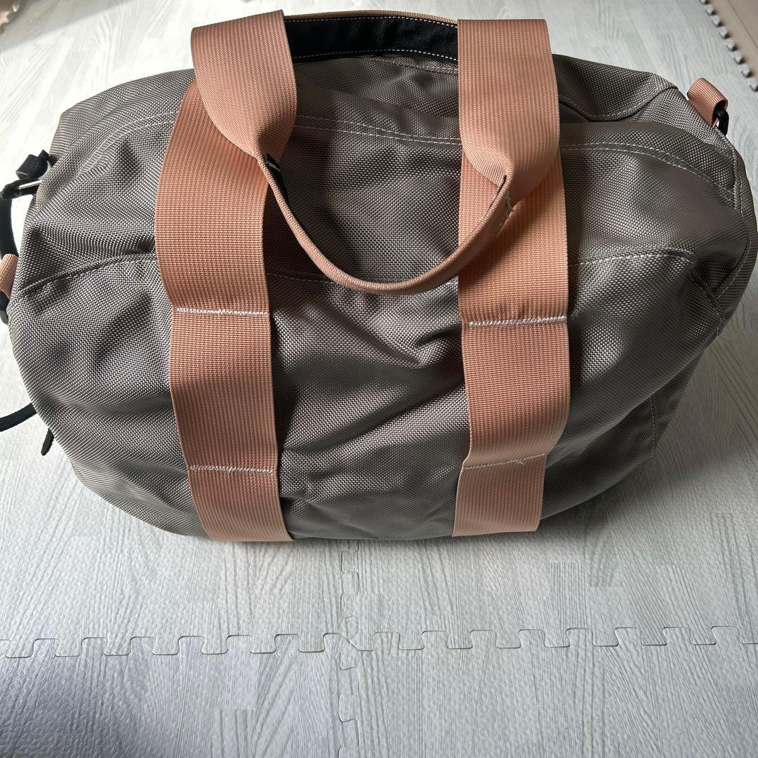 Gregory グレー ダッフルバッグ