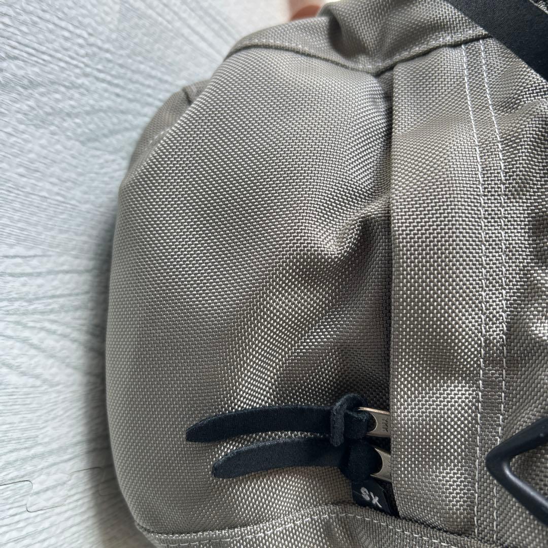 Gregory グレー ダッフルバッグ