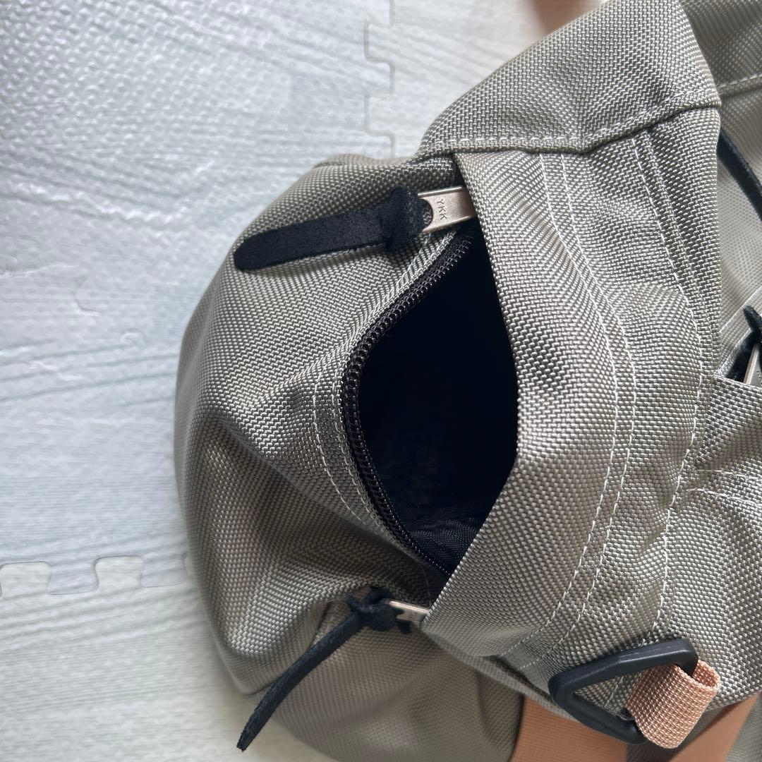 Gregory グレー ダッフルバッグ