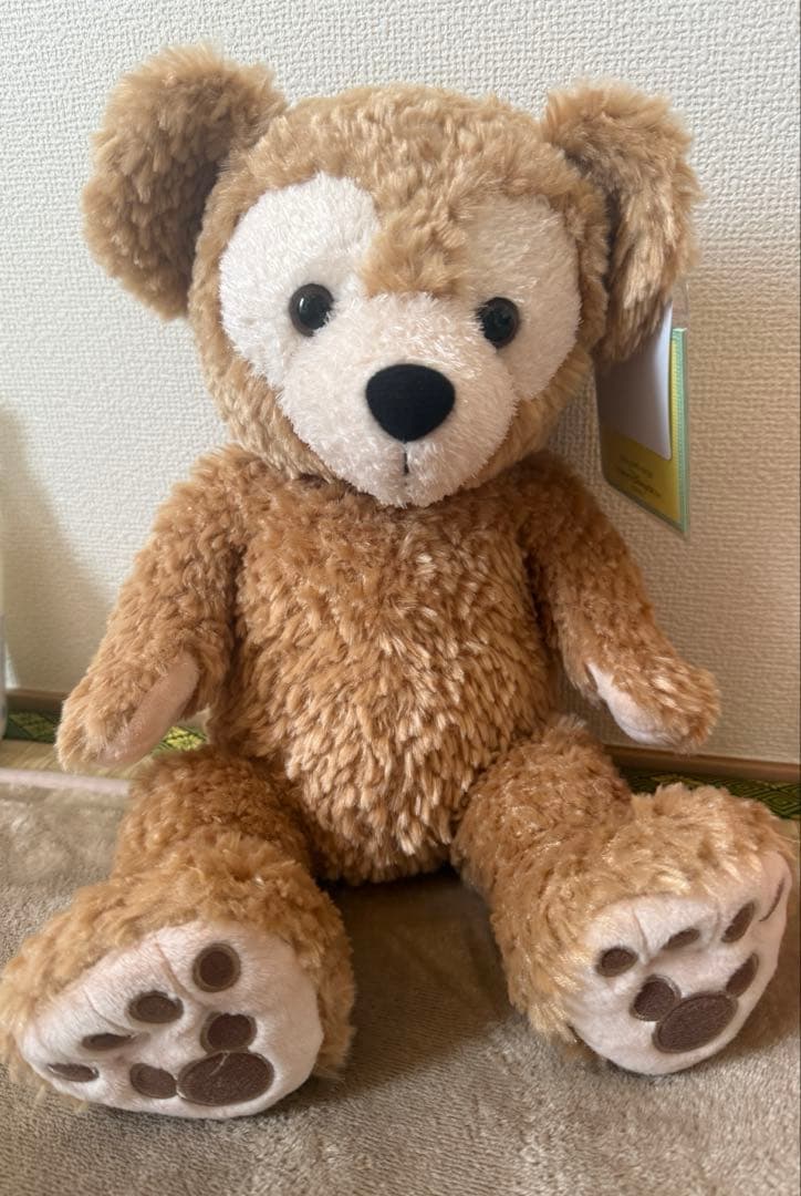 新品】ダッフィー　シェリーメイ　セット ぬいぐるみ