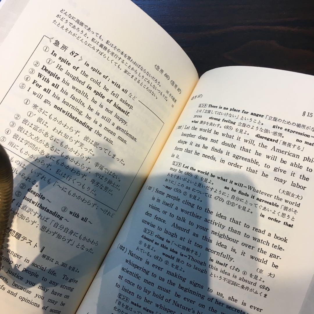 試験にでる英文解釈 森一郎