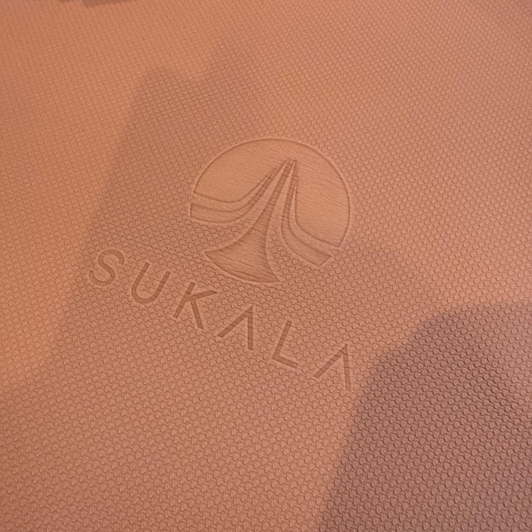 SUKALA ヨガマット.ケース　セット　LAVA