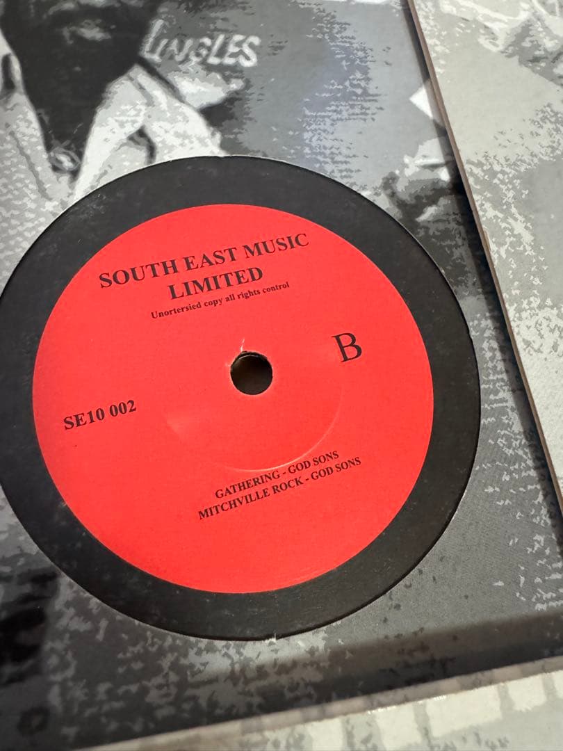 South East Music Limited 10inchシリーズ6枚セット