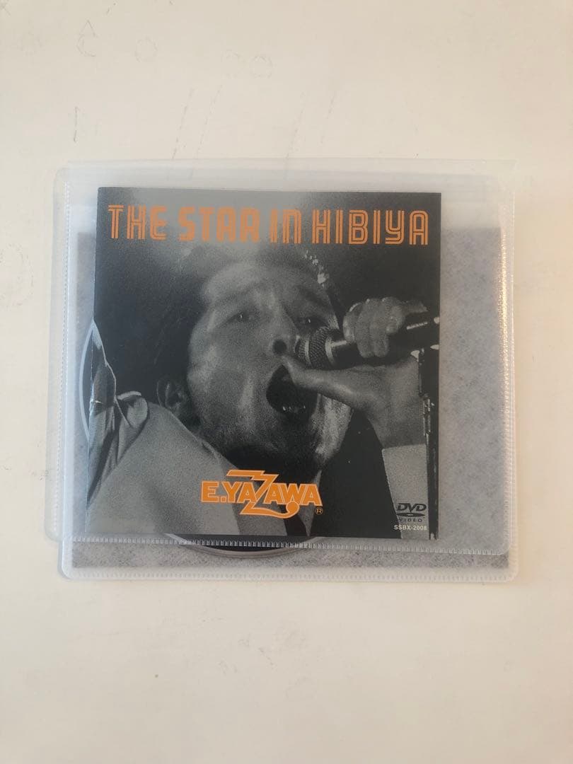 矢沢永吉　DVD