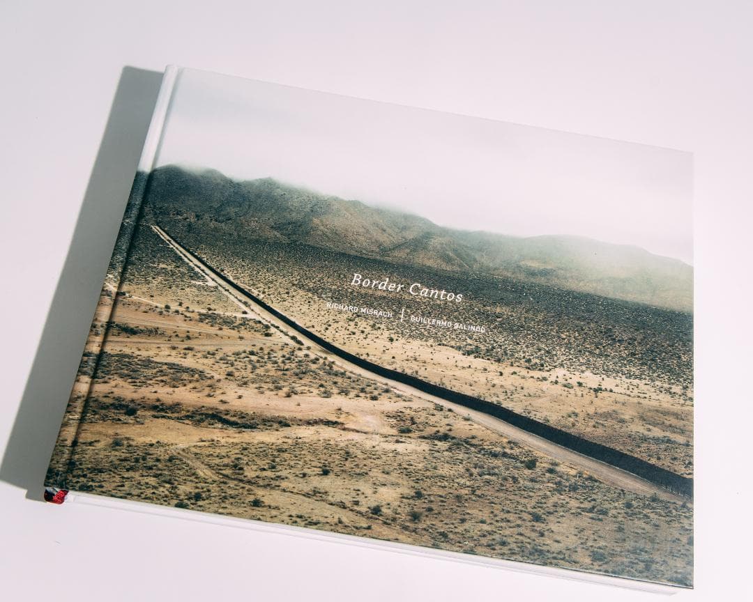 アート・デザイン・音楽 Richard Misrach Border Cantos