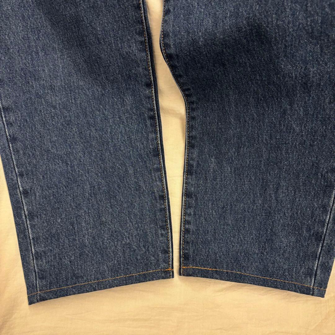 SHISHIKUI シシクイ　EASY JEANS MID USED デニム
