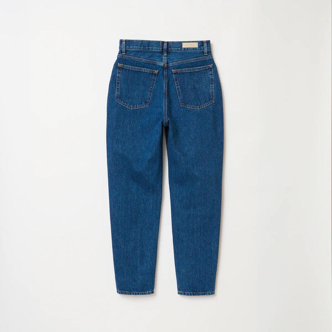 SHISHIKUI シシクイ　EASY JEANS MID USED デニム