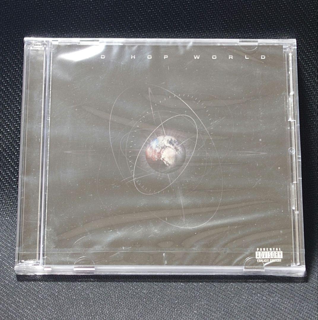 BAD HOP WORLD CD DVD セット
