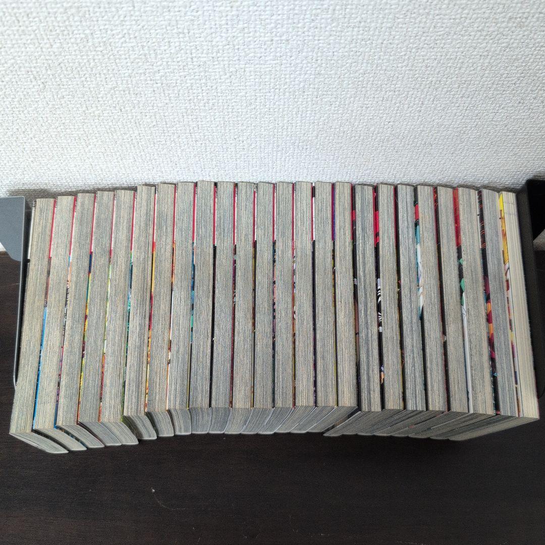 鬼滅の刃 セット 2〜23巻+外伝