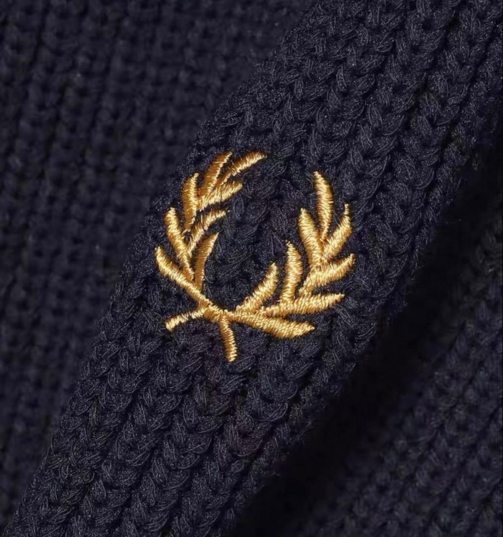 【サン　新品】FRED PERRY×Ray BEAMS /カーディガン