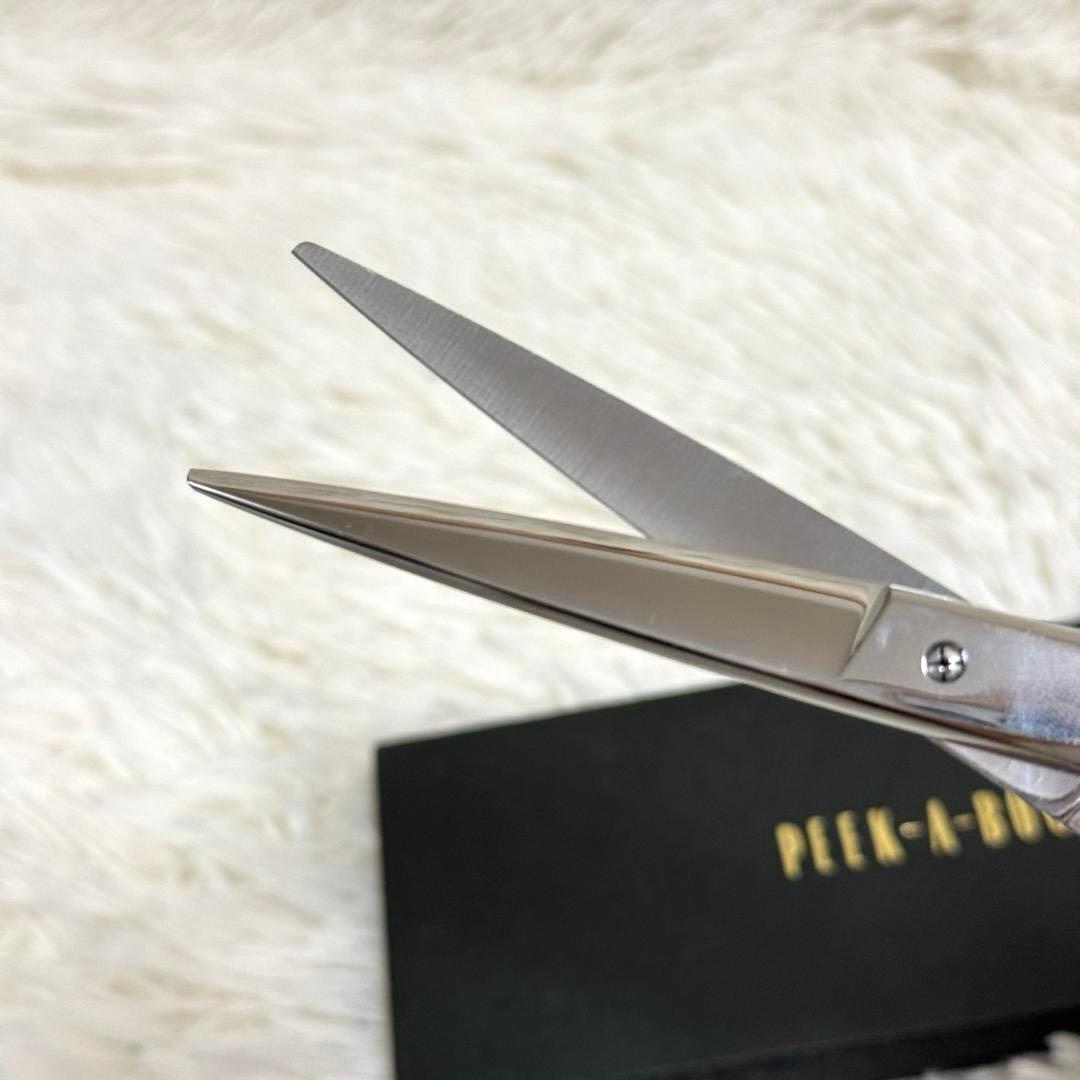 MORO様⭐️PEEK-A-BOO SCISSORS ハサミ 鋏 6.25