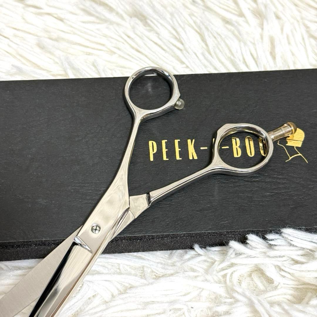 MORO様⭐️PEEK-A-BOO SCISSORS ハサミ 鋏 6.25