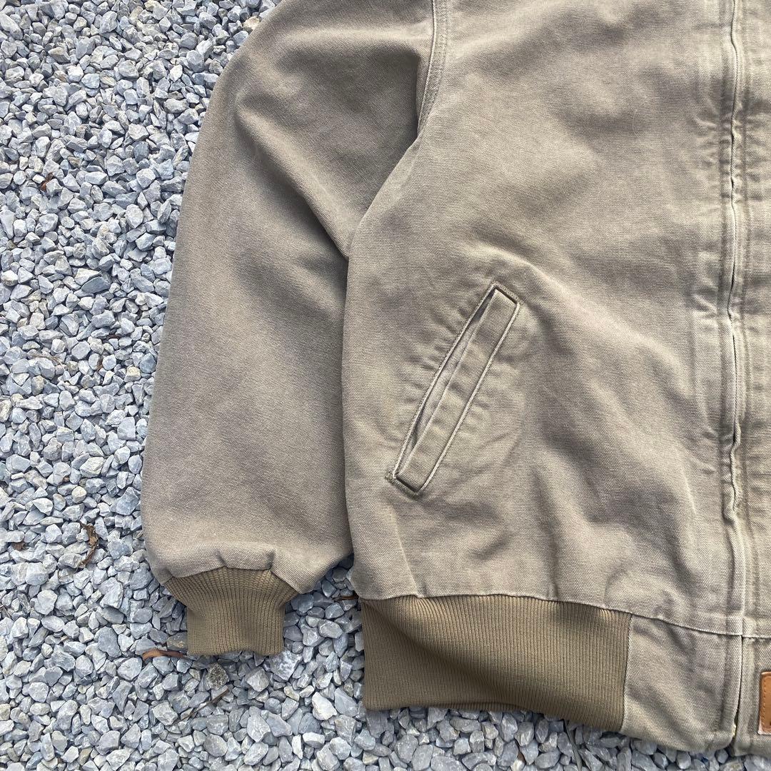 k*m様 Carhartt サンタフェジャケット　90s USA製