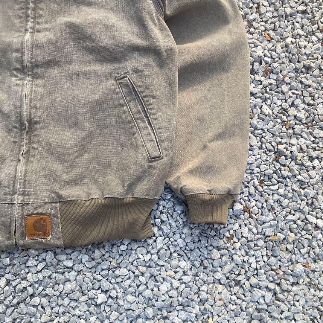 k*m様 Carhartt サンタフェジャケット　90s USA製