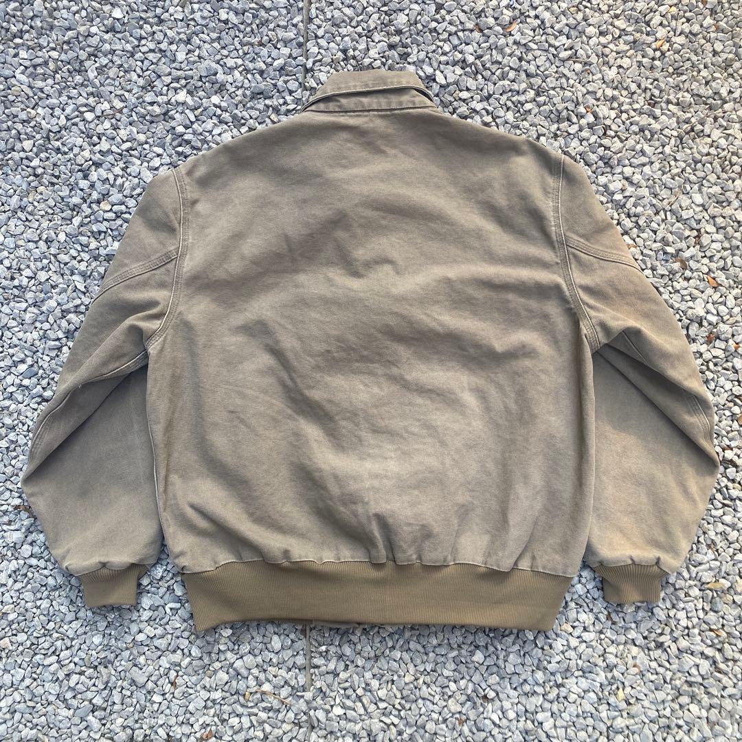 k*m様 Carhartt サンタフェジャケット　90s USA製