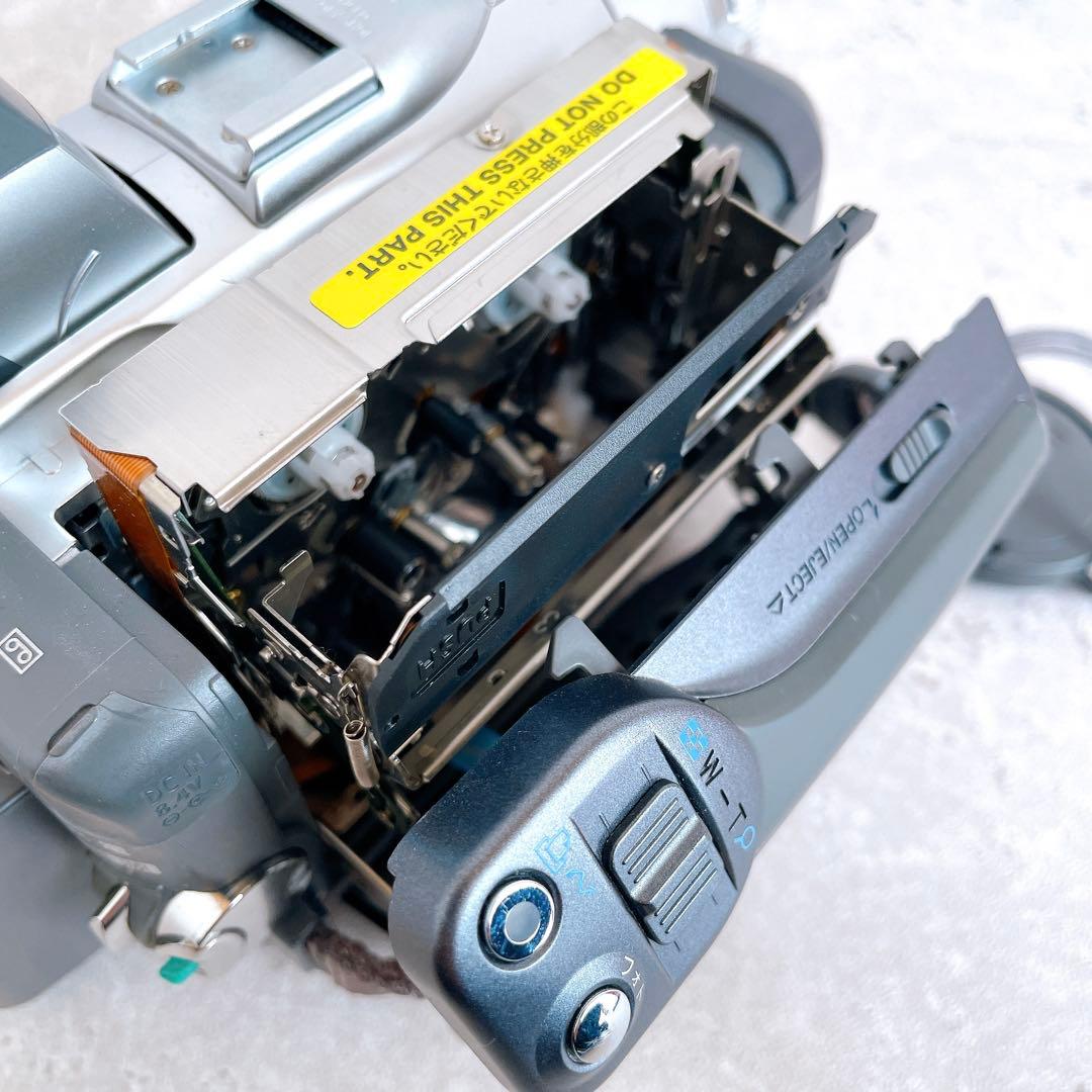 良品 キャノン FV-M300 デジタルビデオカメラminiDV シルバー