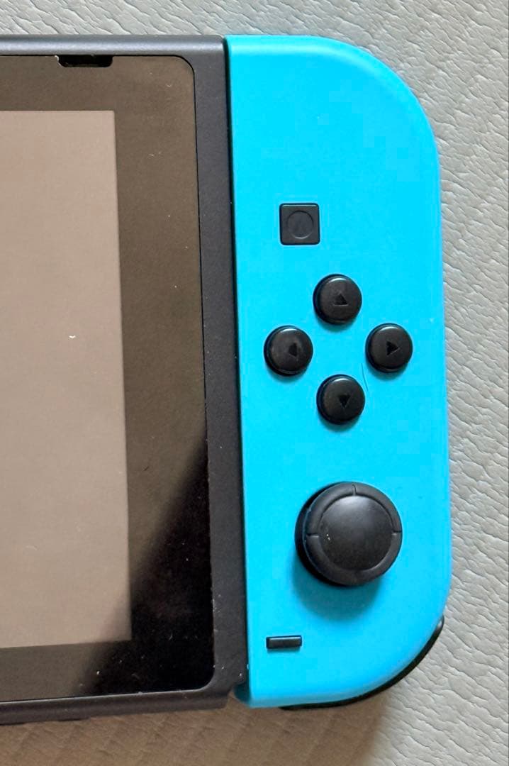 Nintendo Switch ネオンブルー/レッド 本体　バッテリー強化