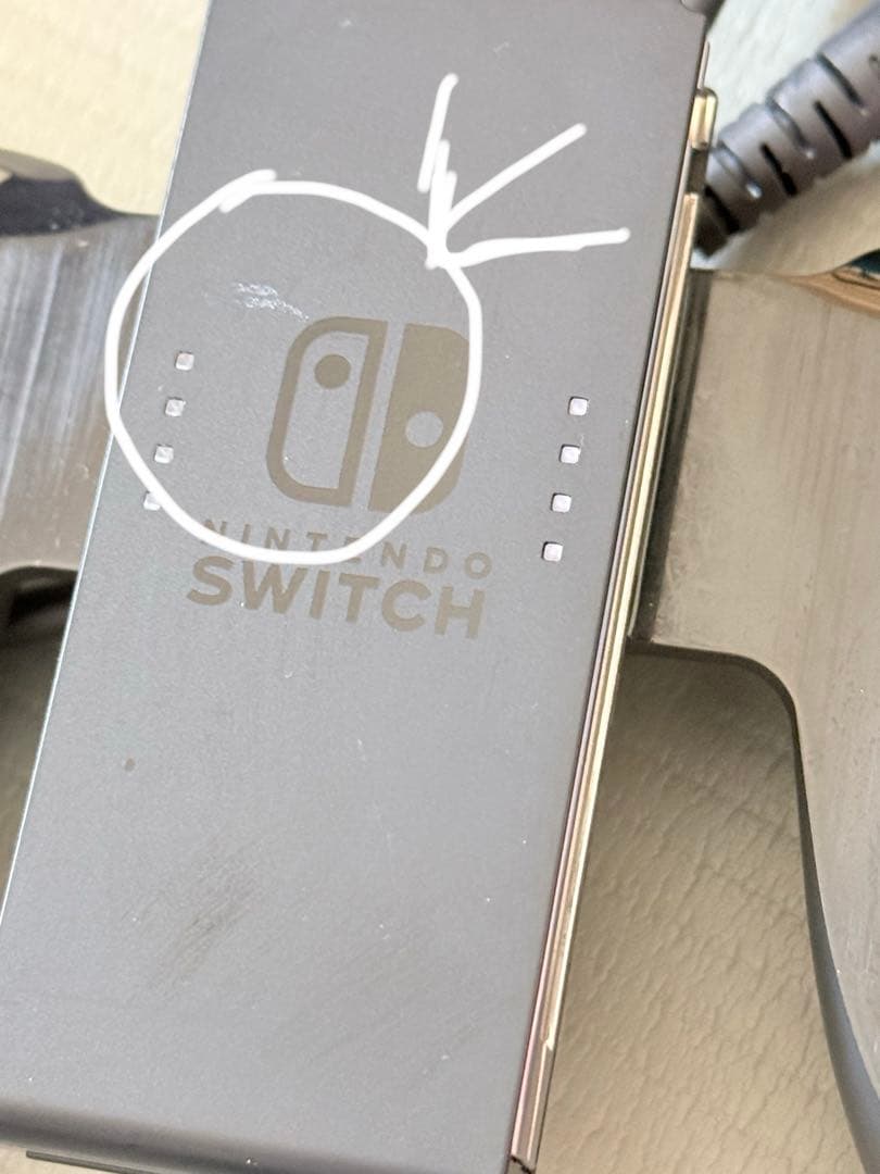 Nintendo Switch ネオンブルー/レッド 本体　バッテリー強化