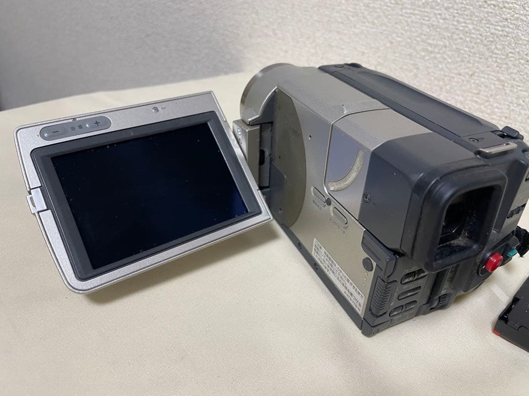 SONY ハンディカム　DCR-TRV5 動作品 miniDV ダビング用に