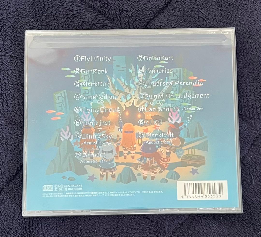 限定値下げ ジャパメタ HAGANE Code:9021 特別盤 中古美品