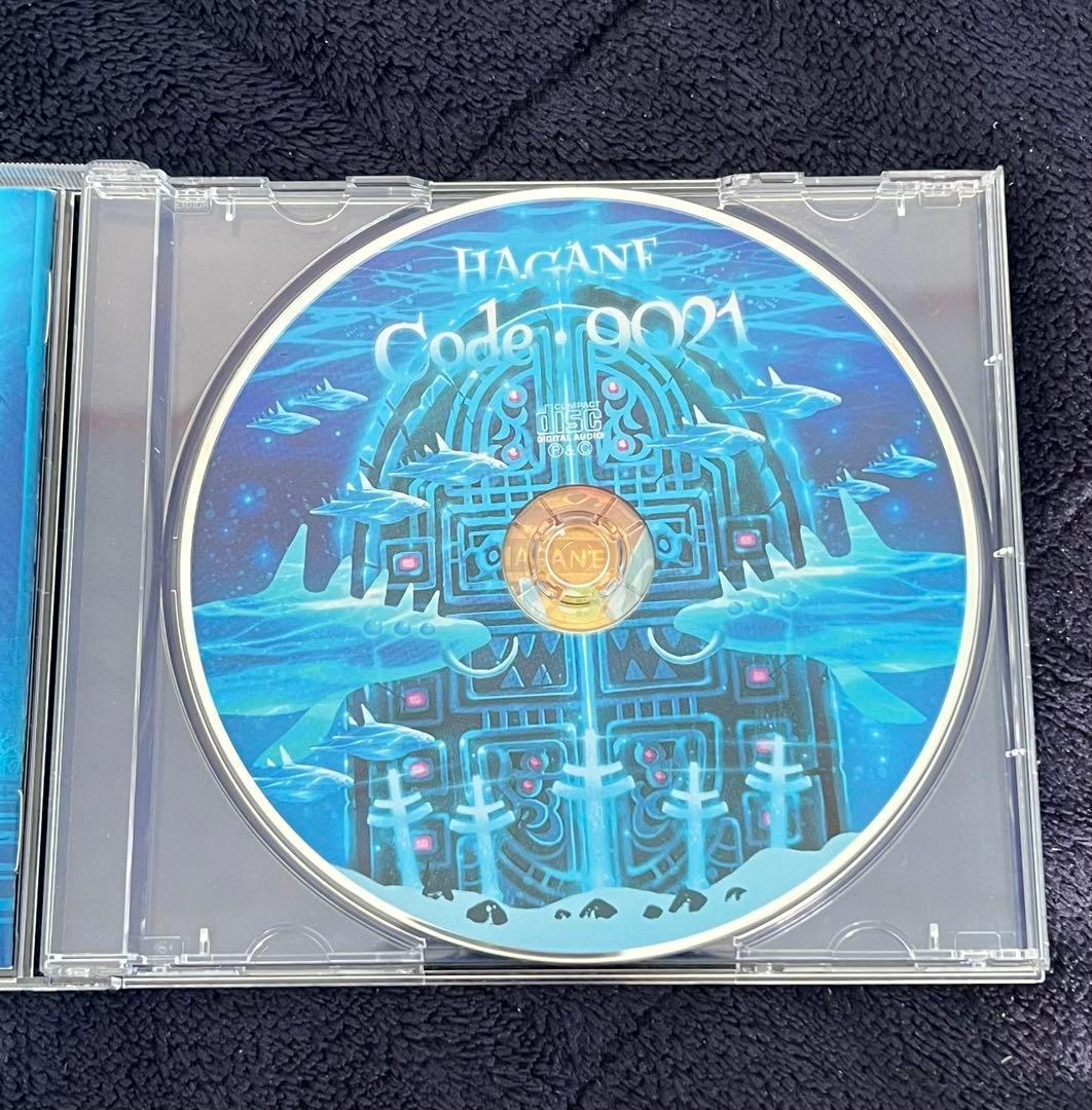 限定値下げ ジャパメタ HAGANE Code:9021 特別盤 中古美品