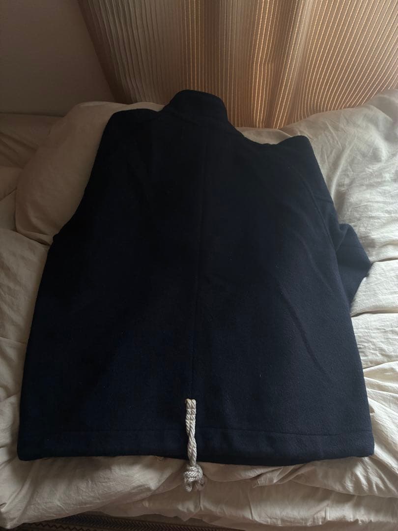 FEARNOUGHT SMOCK HYKE サンプリング元