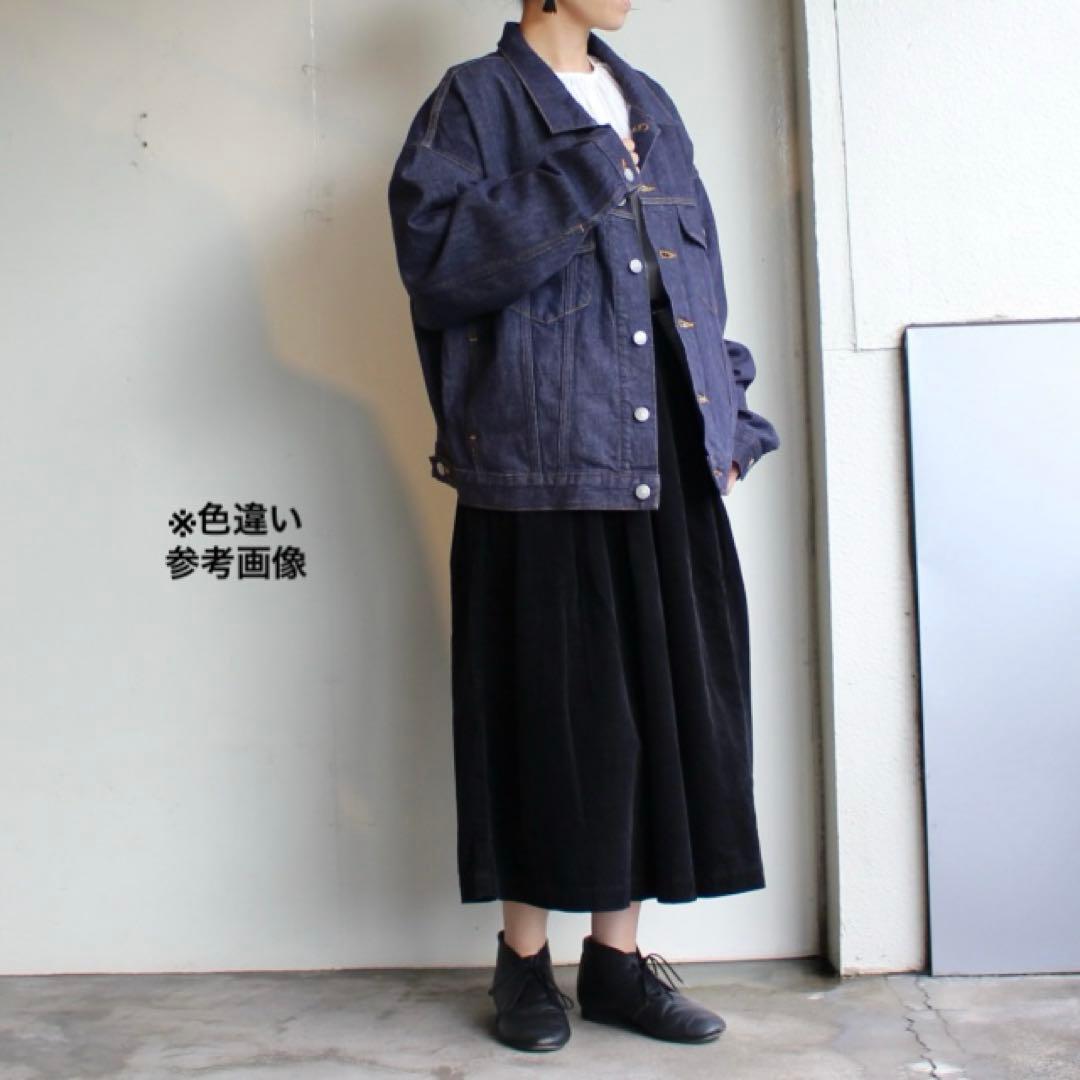HARVESTY / ハーベスティ コーデュロイ キュロット パンツ
