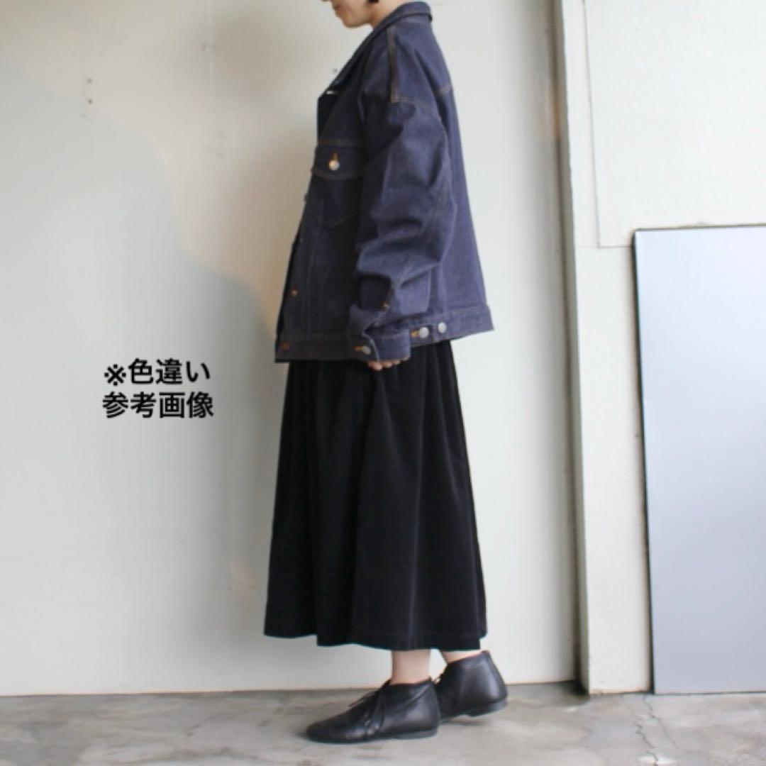 HARVESTY / ハーベスティ コーデュロイ キュロット パンツ