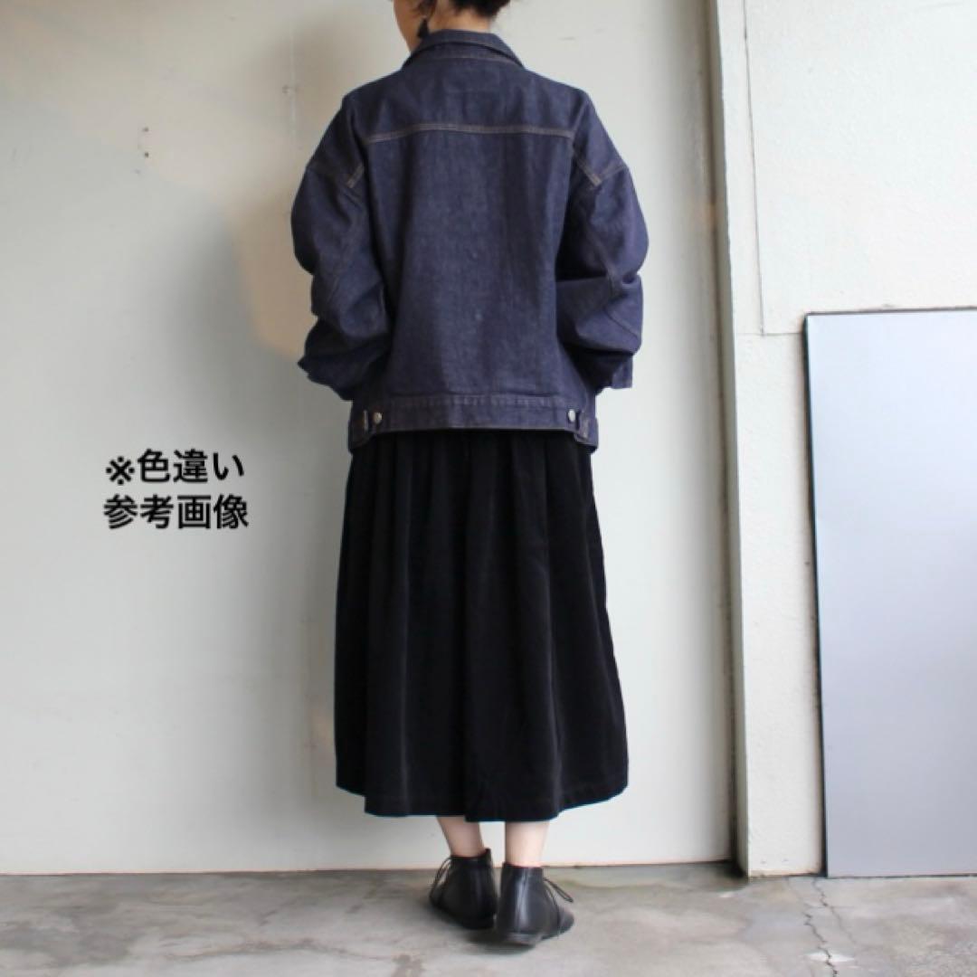 HARVESTY / ハーベスティ コーデュロイ キュロット パンツ