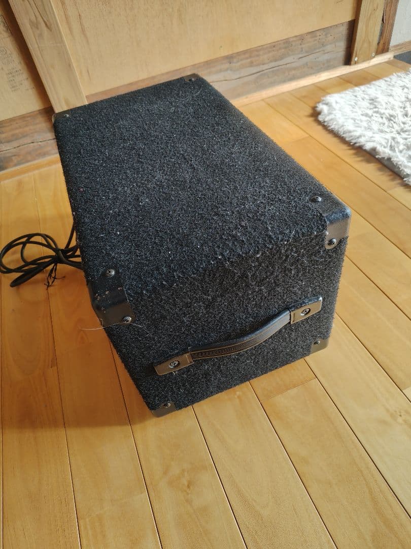 YAMAHA EMX640 パワードミキサー