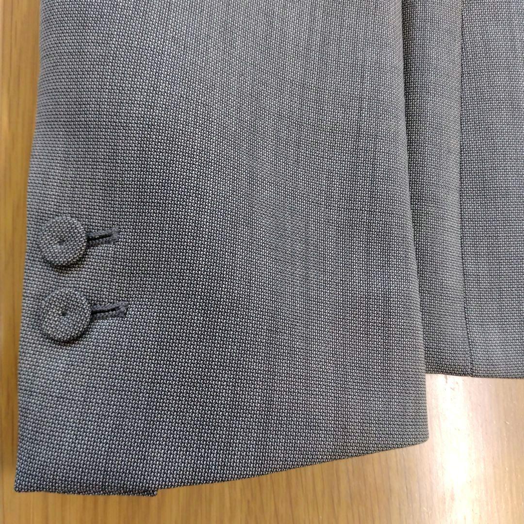 BALENCIAGA バレンシアガ ジャケット JK 44 グレー 灰色