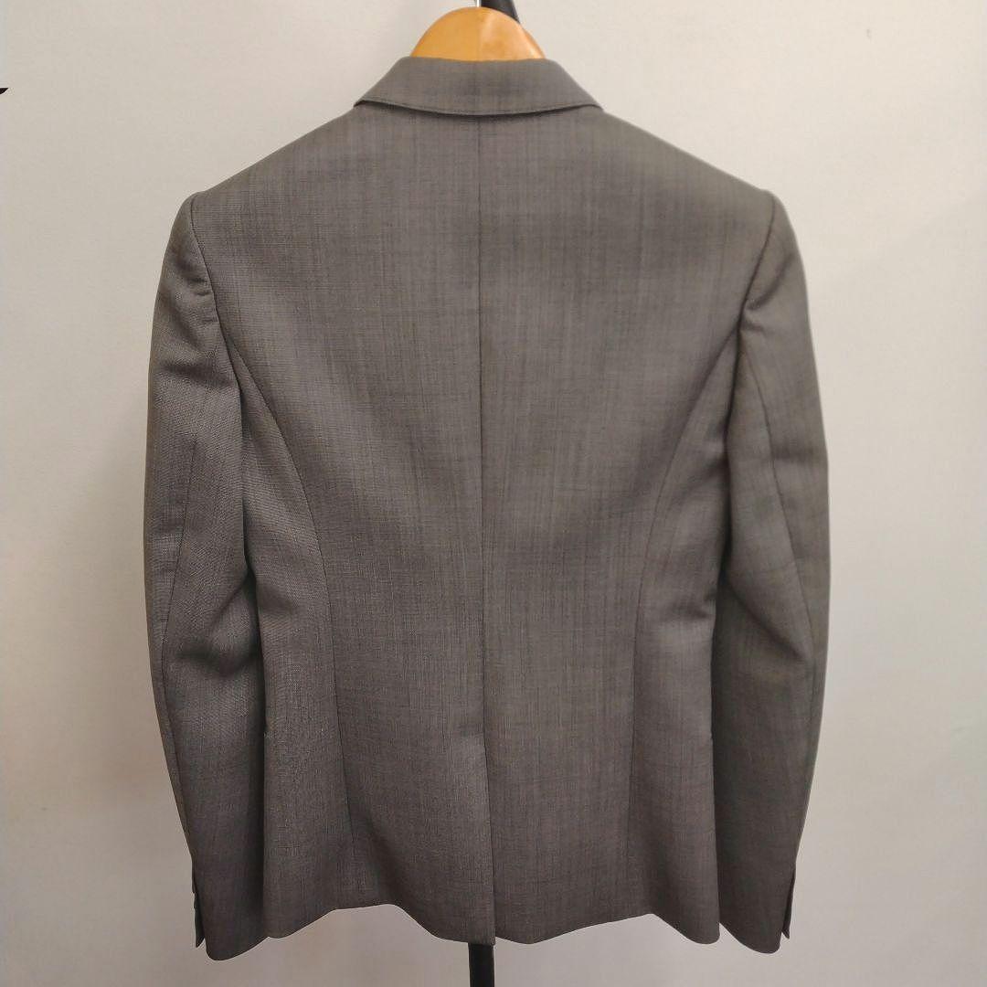 BALENCIAGA バレンシアガ ジャケット JK 44 グレー 灰色