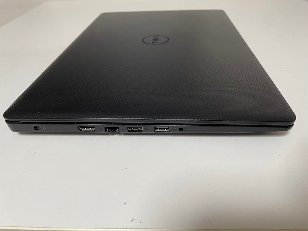 第７世代Core i3 DELL Vostro ノートパソコン ブラック