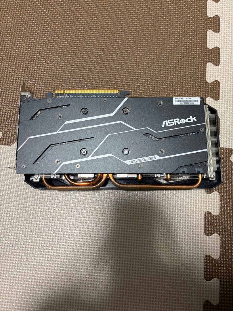 radeon rx6700xt グラフィックボード