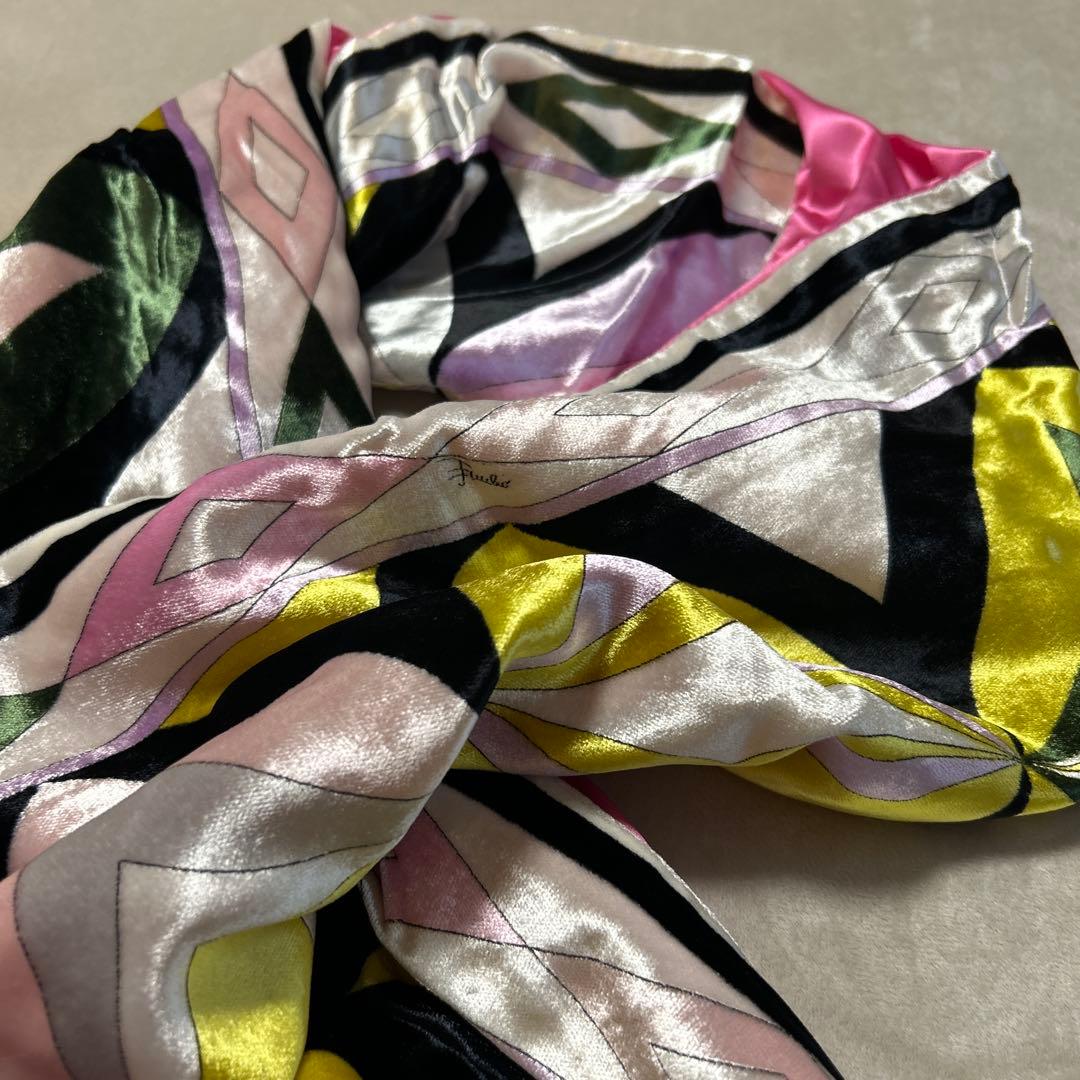 エミリオプッチのストール EMILIO PUCCI