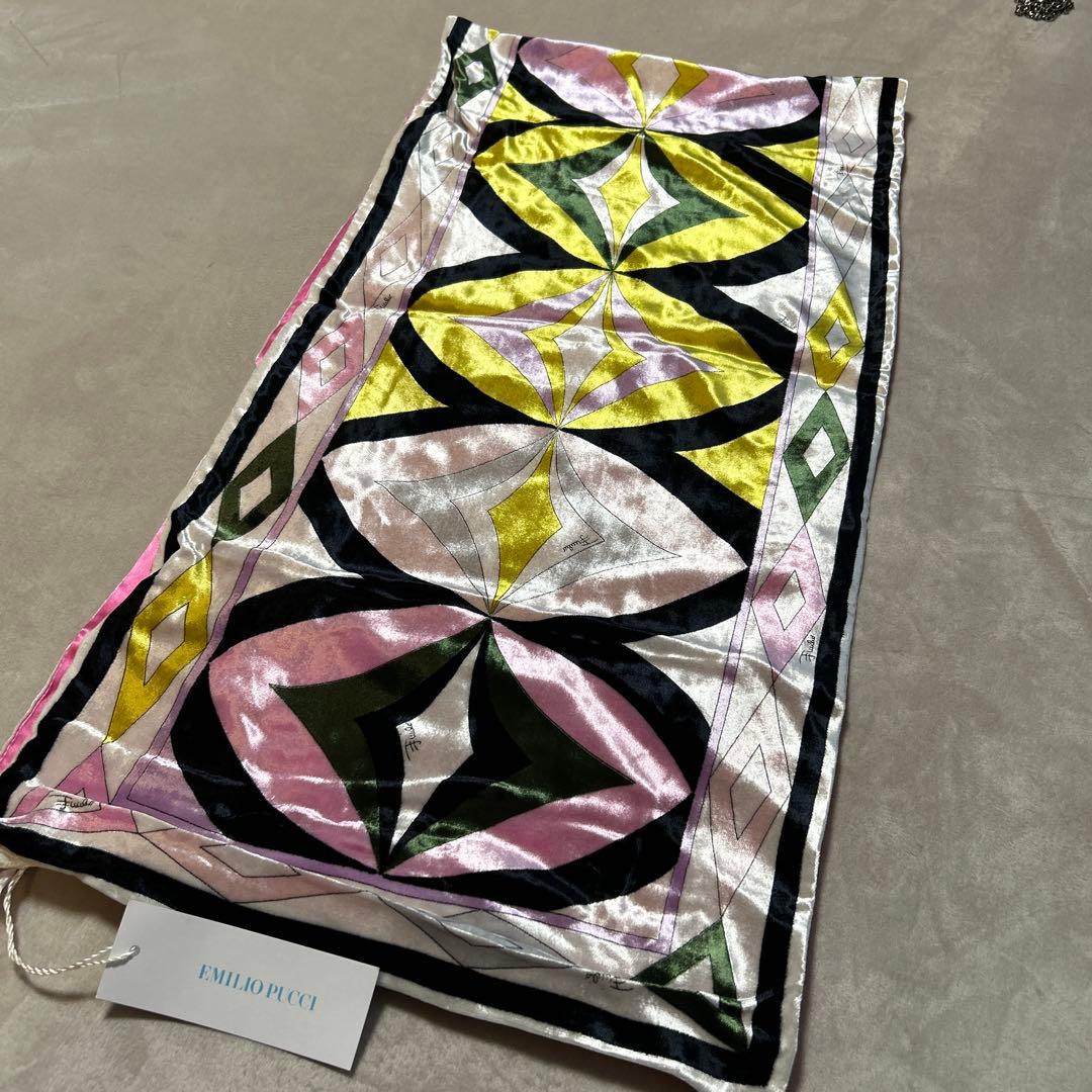 エミリオプッチのストール EMILIO PUCCI