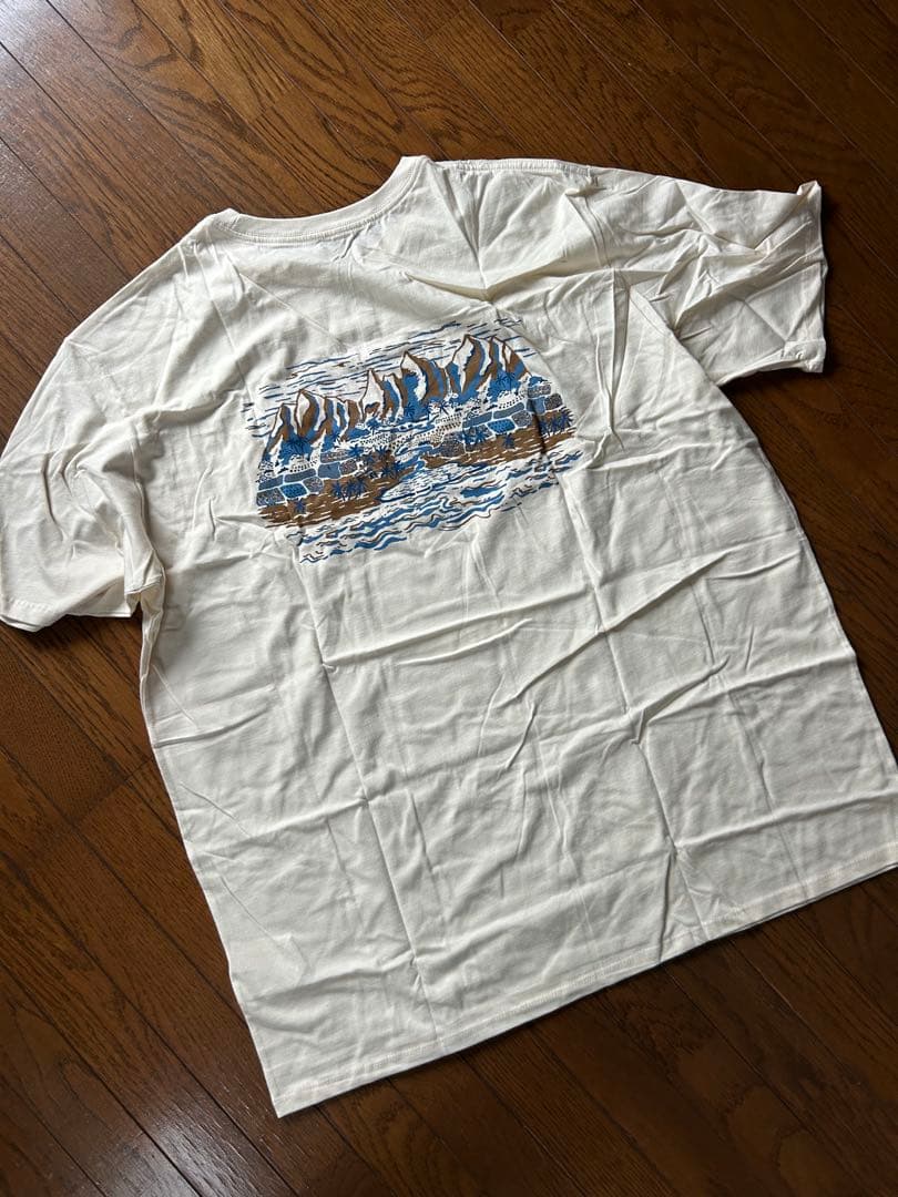 ⭐︎正規品⭐︎《Patagoniaハワイ限定Tシャツ》 XLサイズ