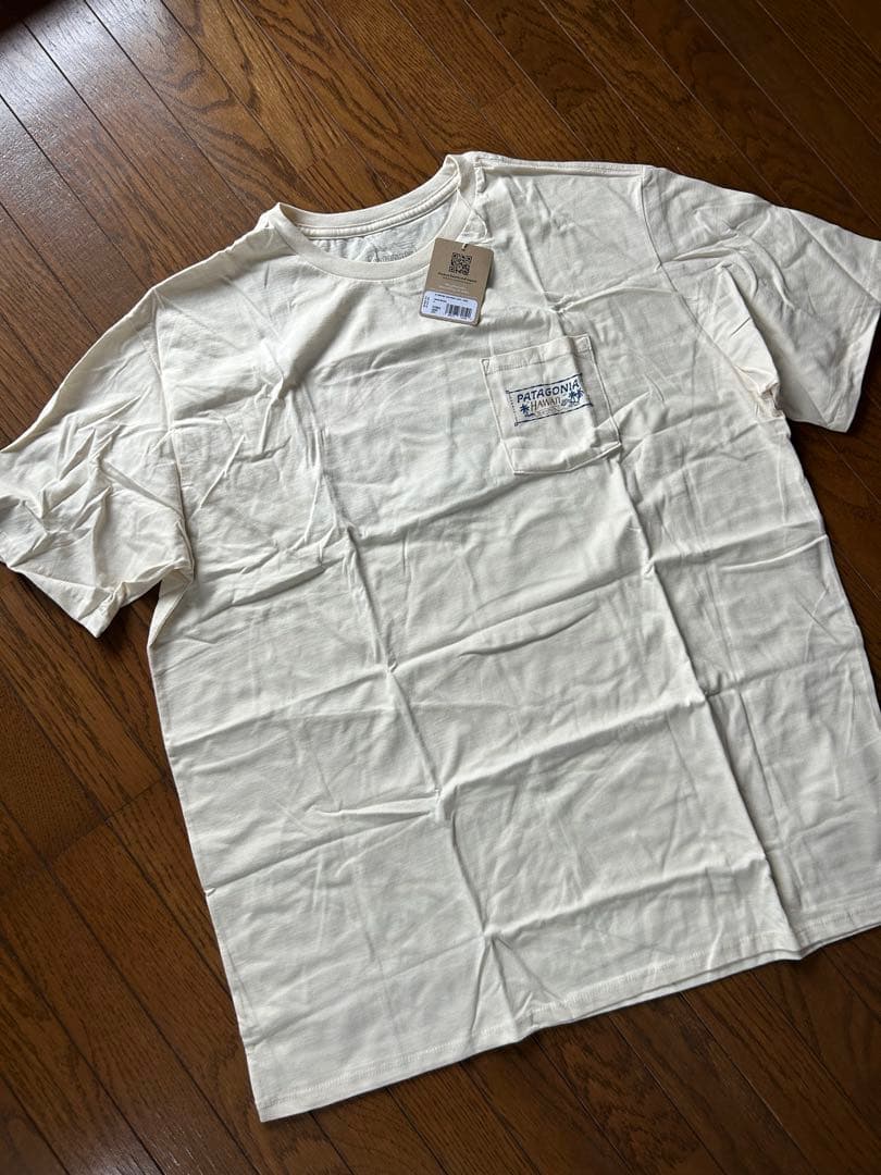 ⭐︎正規品⭐︎《Patagoniaハワイ限定Tシャツ》 XLサイズ