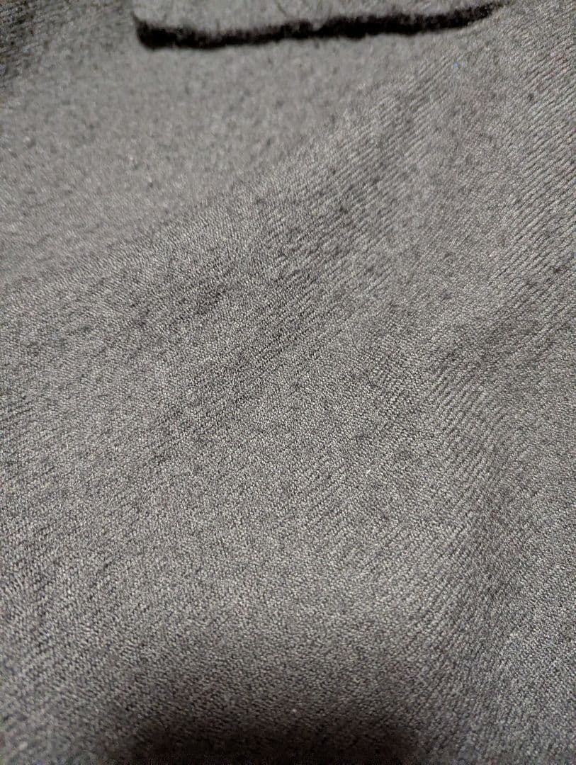 sacai ドッキングリバーシブル　コート