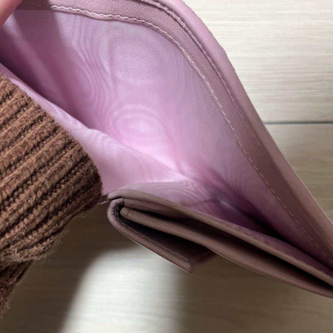 Miu Miu マテラッセレザー 折り財布