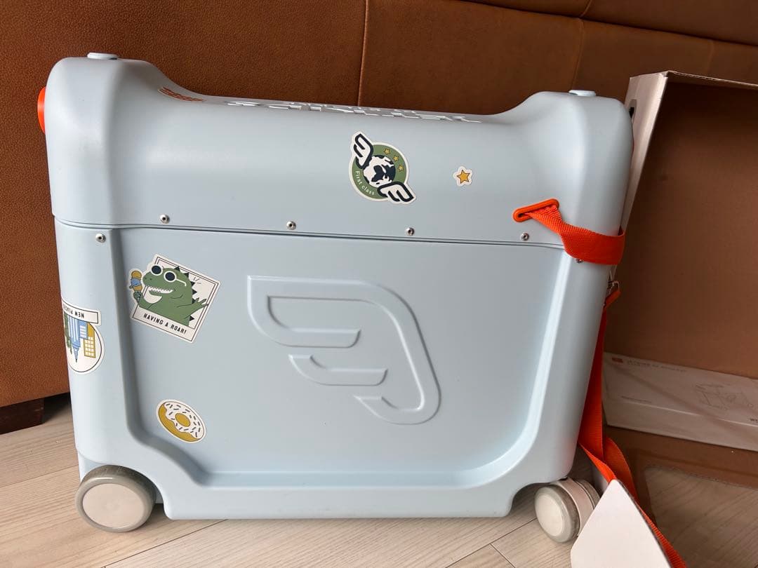 Jet Kids by Stokke ブルー