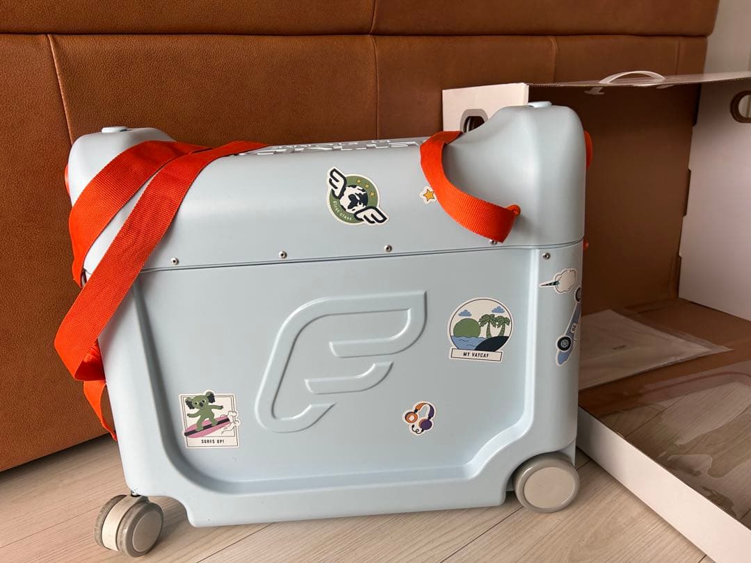 Jet Kids by Stokke ブルー