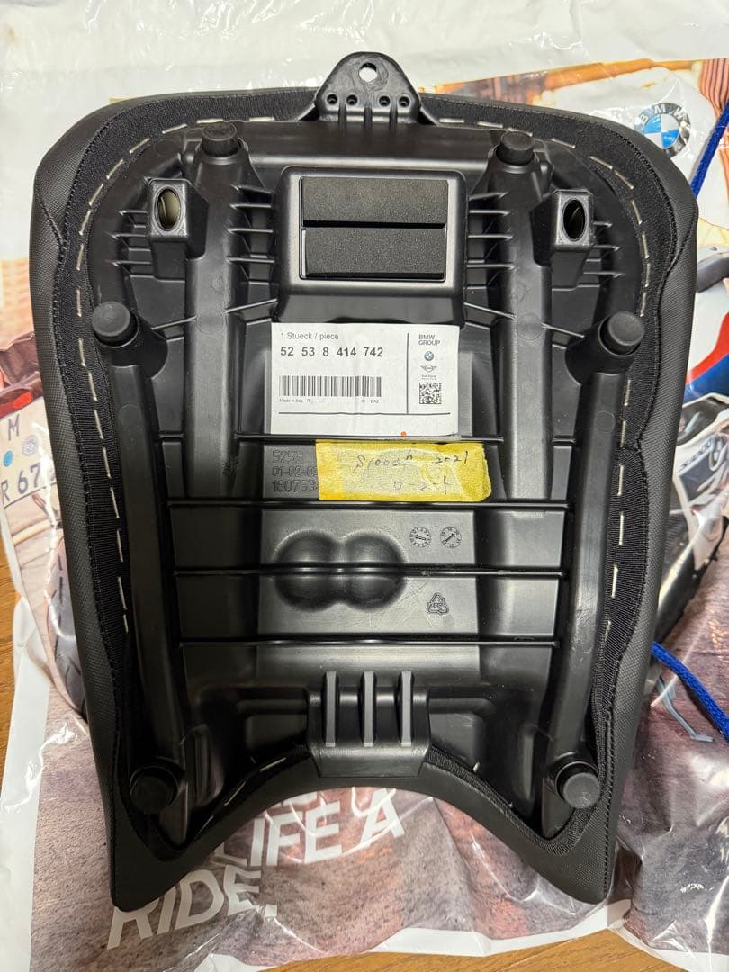 s1000r(s1000rr) 2021〜 ローシート