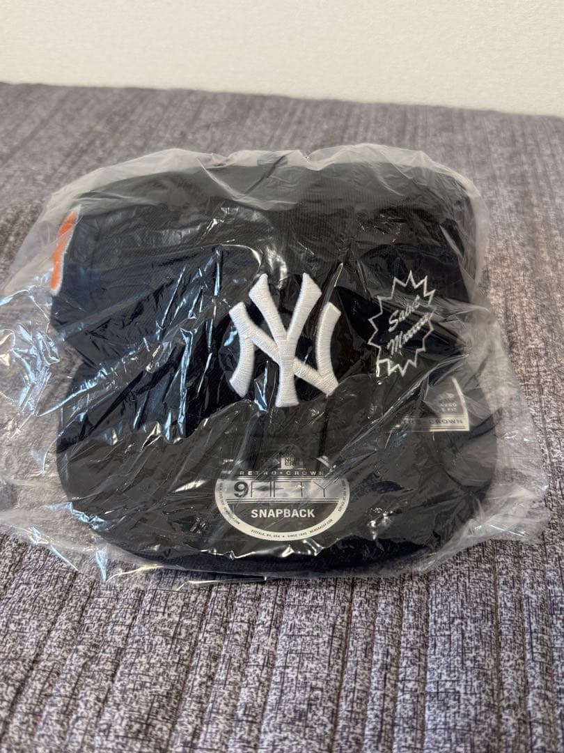 m*6様 Saint Michael x MLB