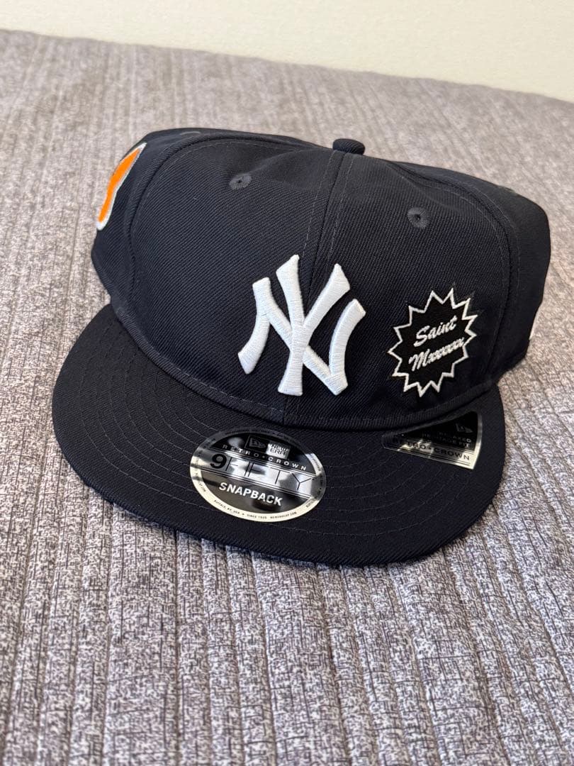 m*6様 Saint Michael x MLB
