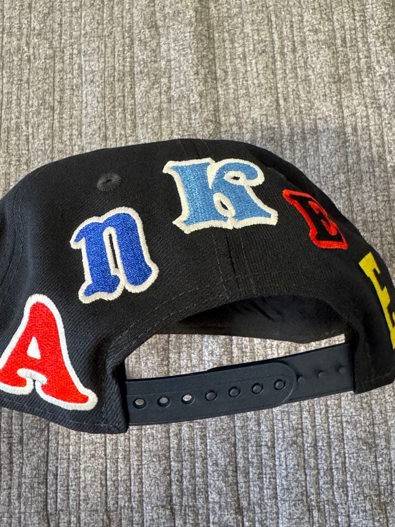 m*6様 Saint Michael x MLB