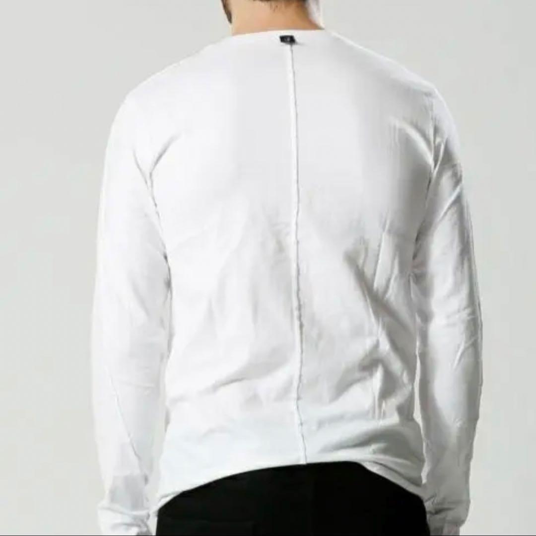 セール❣️wjkの定番長袖カットソーＬsize❣️新品未使用３枚セット❣️（襟3種類）