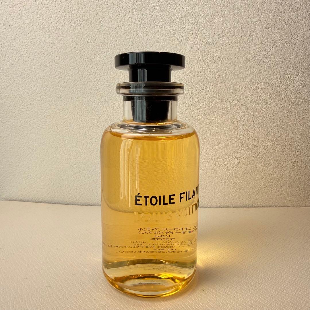 【ほぼ未使用】ルイヴィトン／エトワール・フィラント 100ml