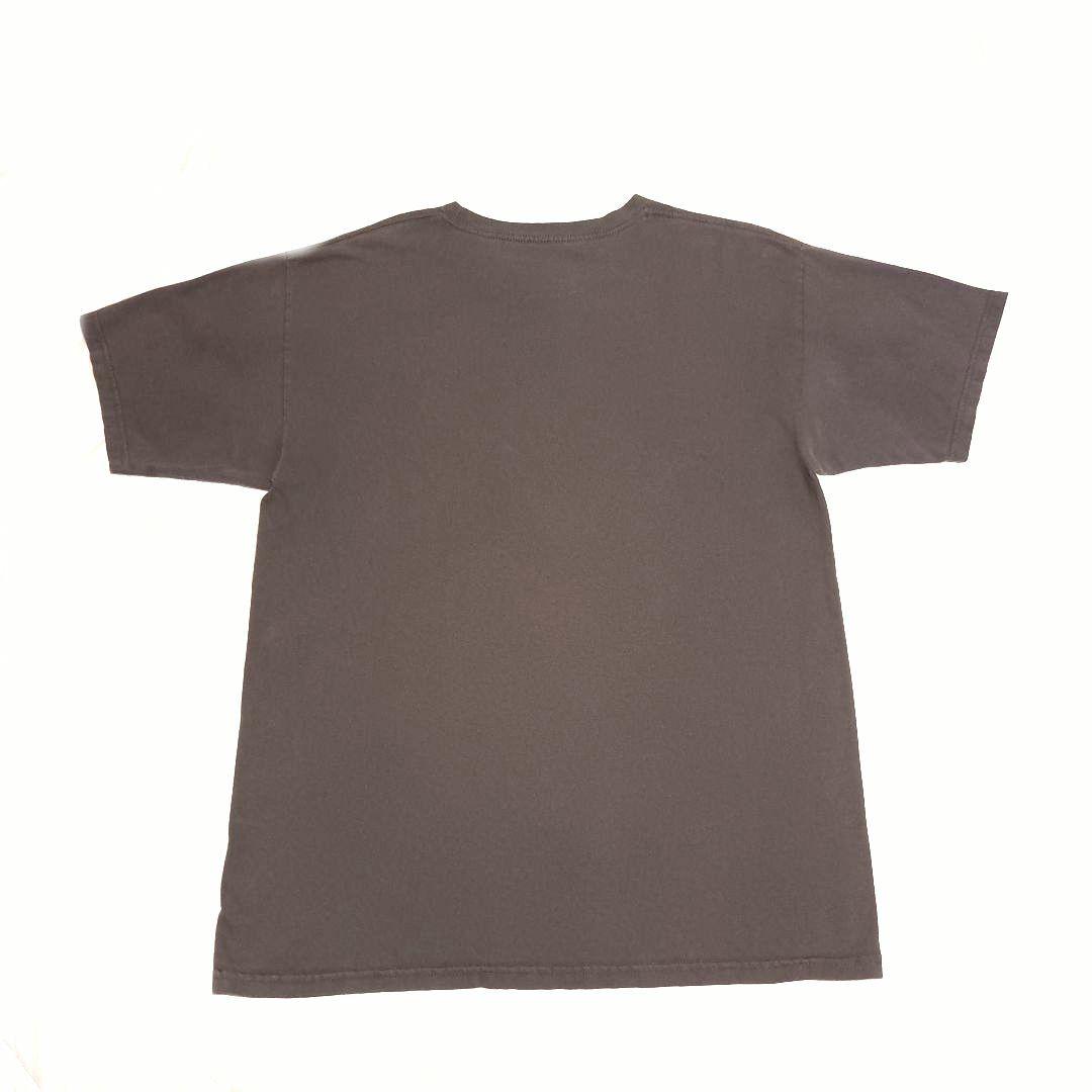 ホ*ん様 00s OLD ナイキ スカル スケルトン Tシャツ Y2K arch